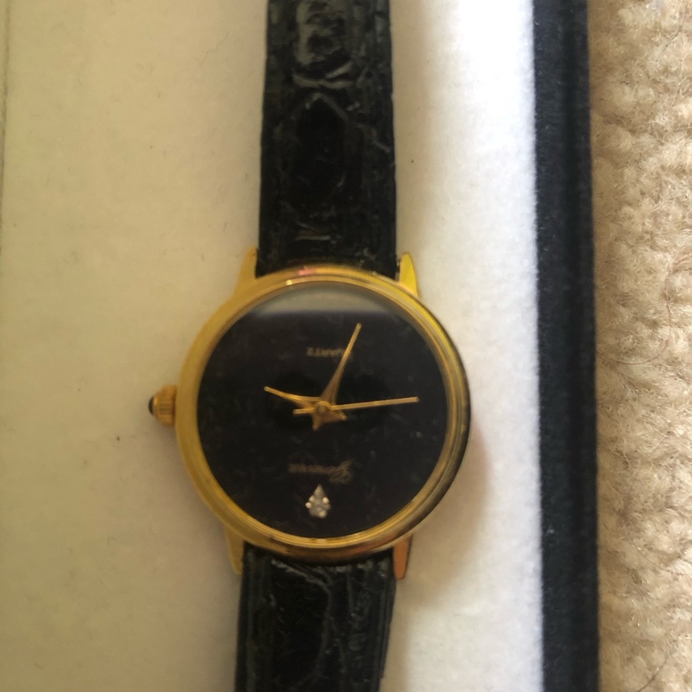 Beautiful Geneva watch